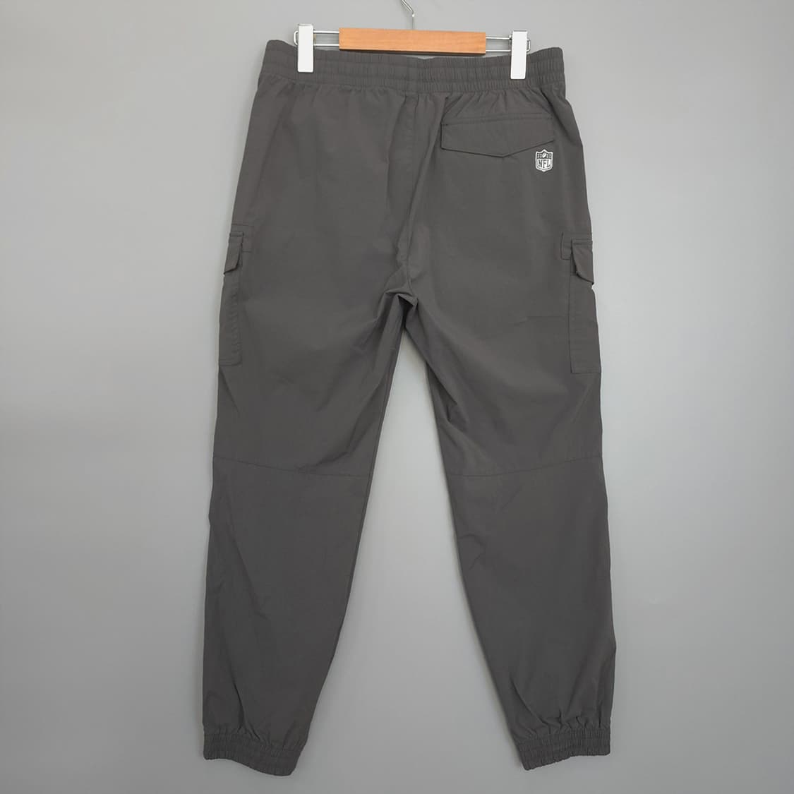 엔에프엘 NFL 카고 조거팬츠 다크그레이 90(36) 상품이미지5