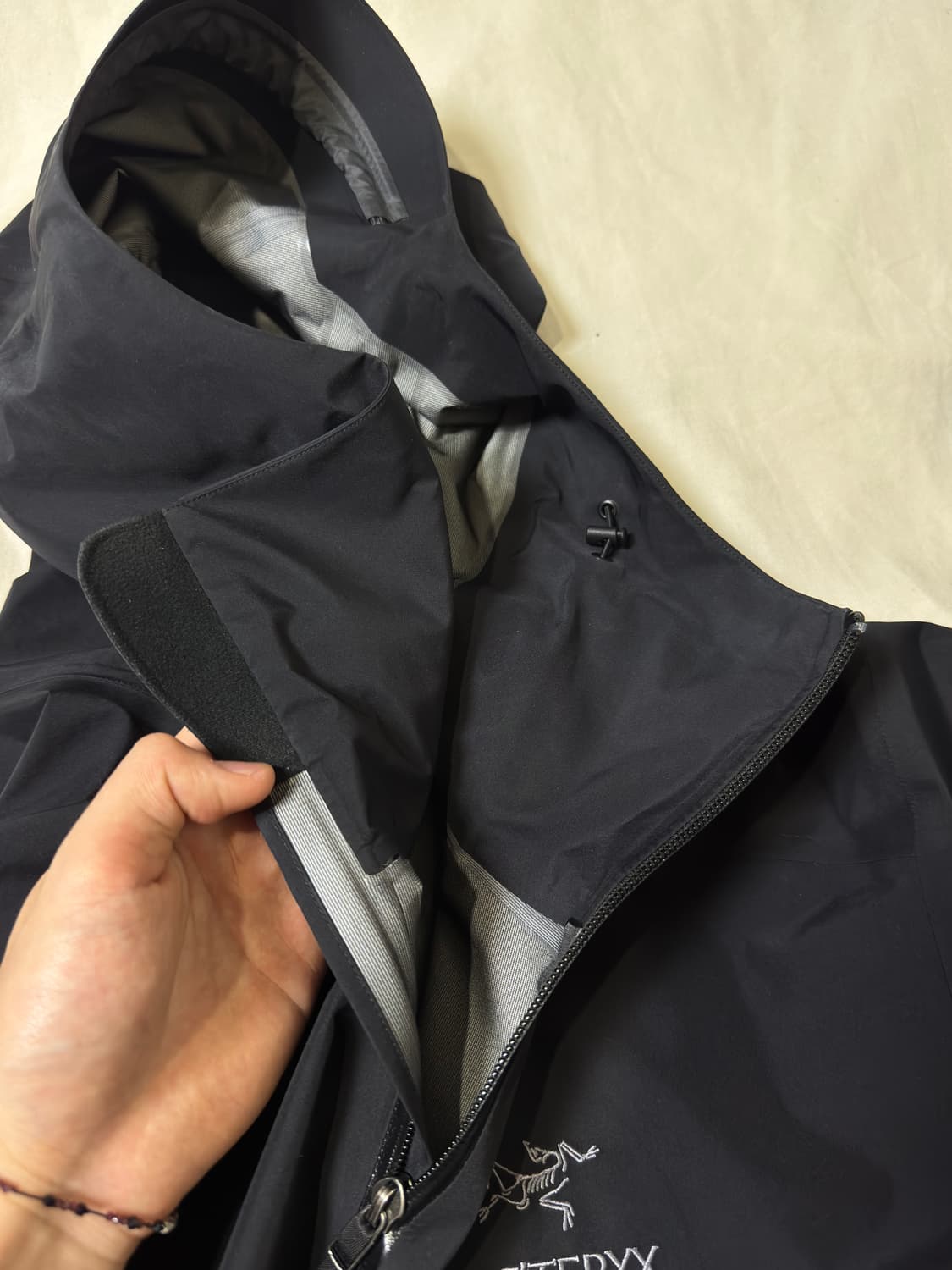 아크테릭스 베타 LT 자켓 블랙 L 상품이미지7