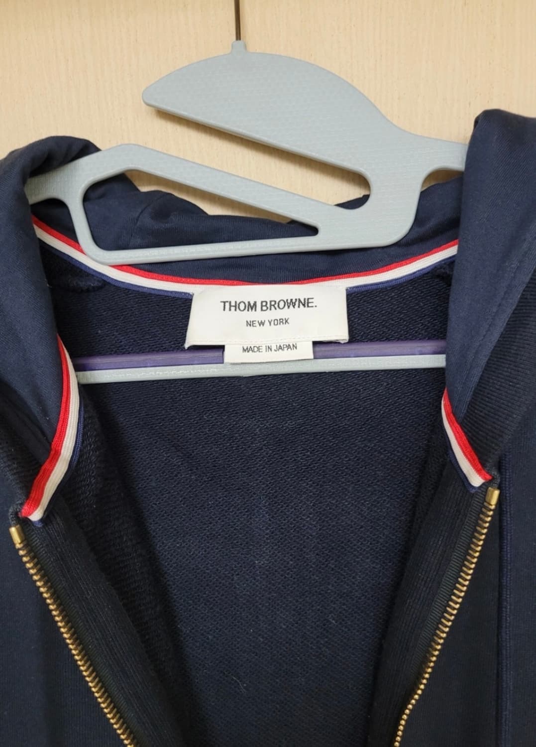 [급] 톰브라운 후드집업 4size 상품이미지4