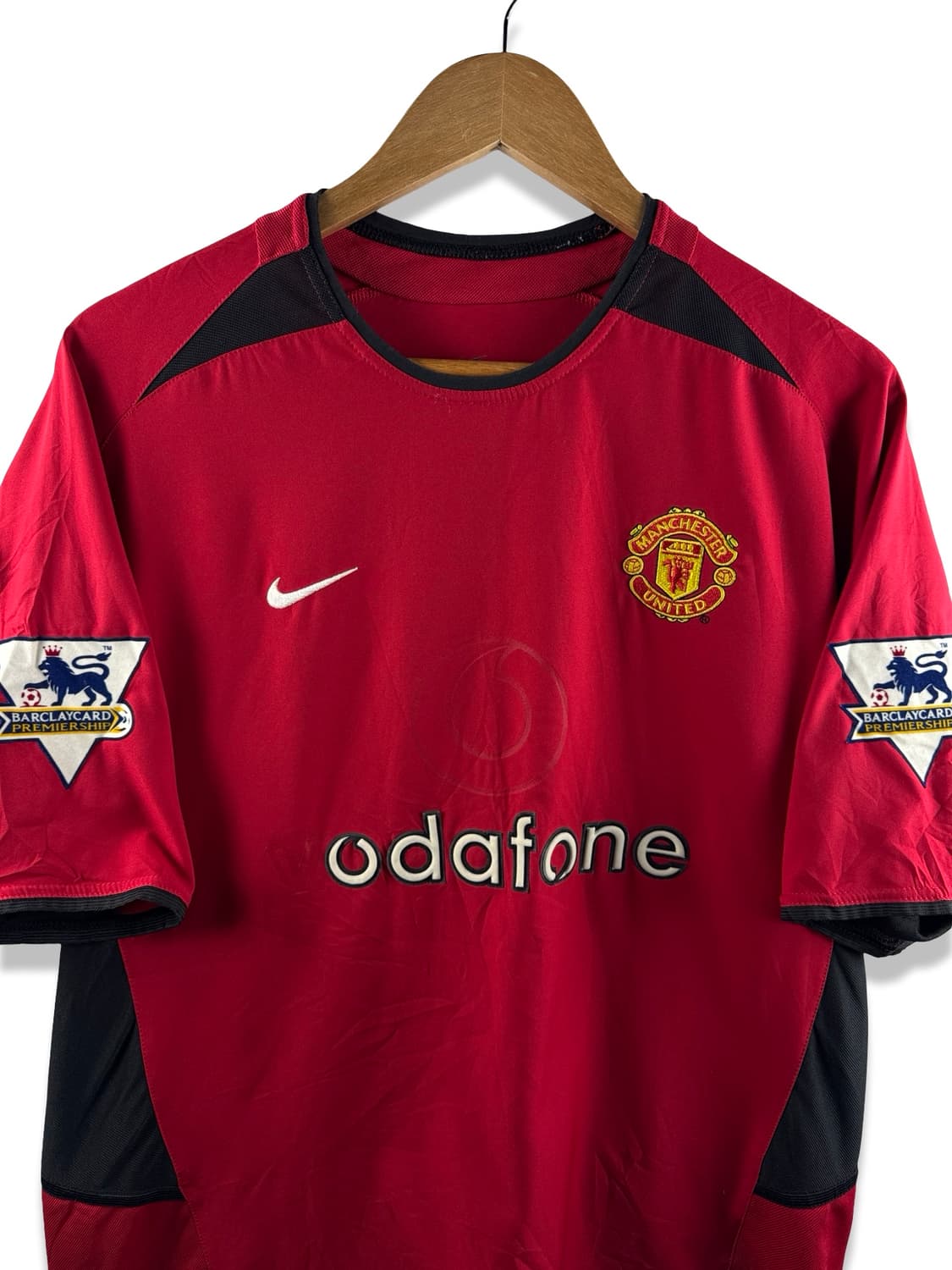 나이키 02-04 맨유 홈 유니폼2623 상품이미지3