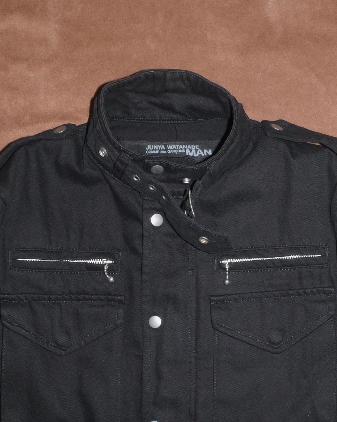 준야 와타나베 2007 코튼 자켓 상품이미지2
