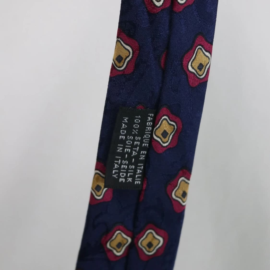 샤넬 실크 넥타이 66957 상품이미지4