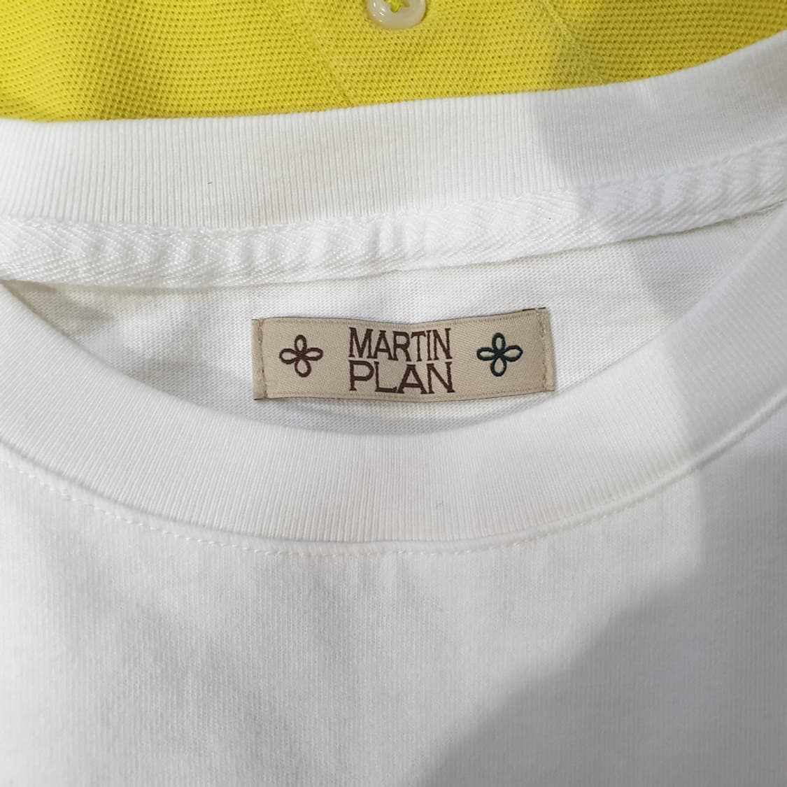 마틴플랜 반팔 티셔츠 95 상품이미지4