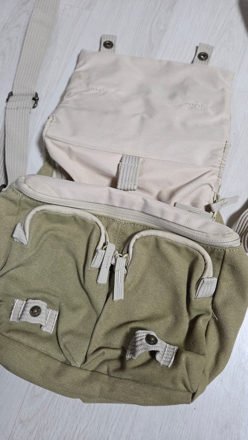 내셔널지오그래픽 카메라 가방 크로스백 상품이미지3