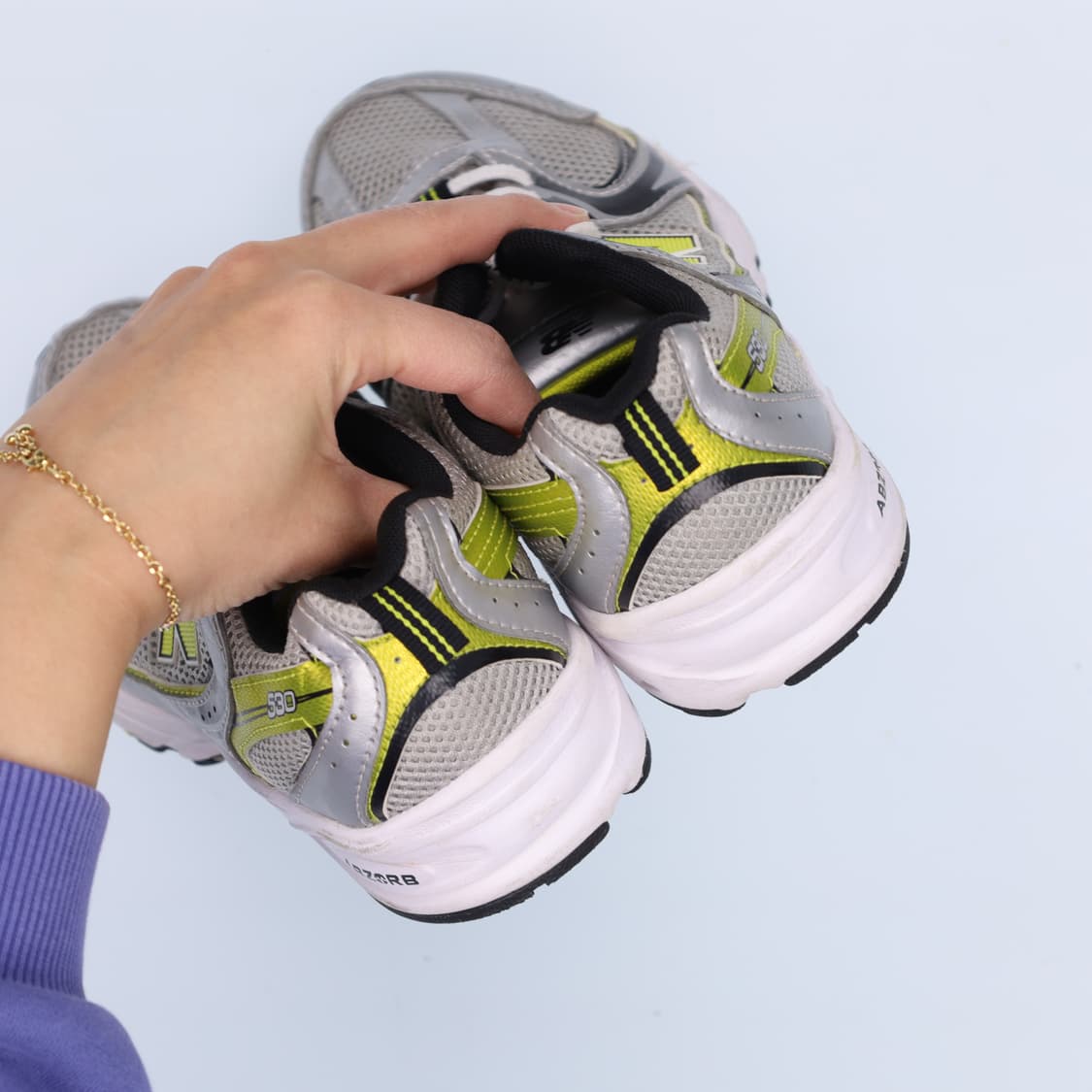 21CM 뉴발란스 키즈 530 운동화 0406H1 상품이미지5