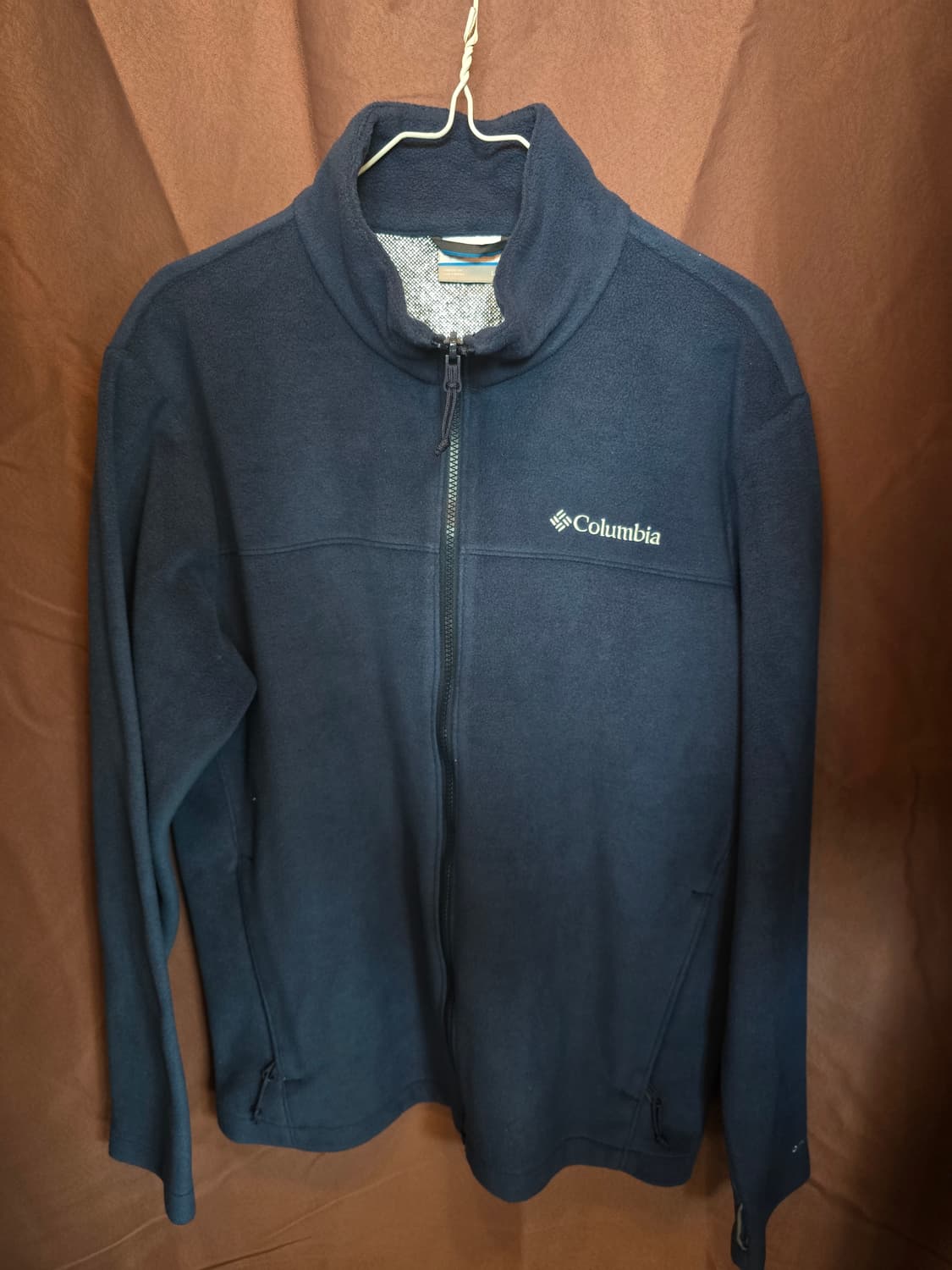 컬럼비아 플리스 집업 상품이미지2