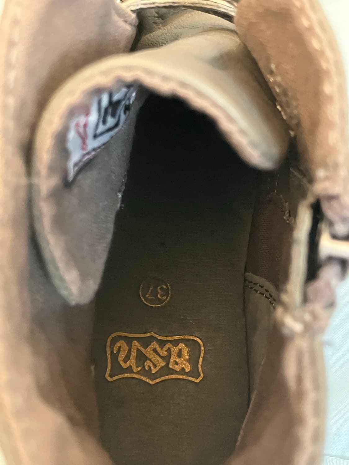 Ash 아쉬 한정판 스터드 버클 하이탑 스니커즈 y2k 상품이미지7