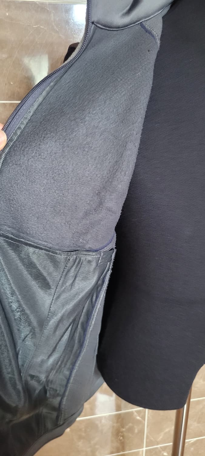 (남성95-100사이즈) 코오롱스포츠 기모 조끼 상품이미지6