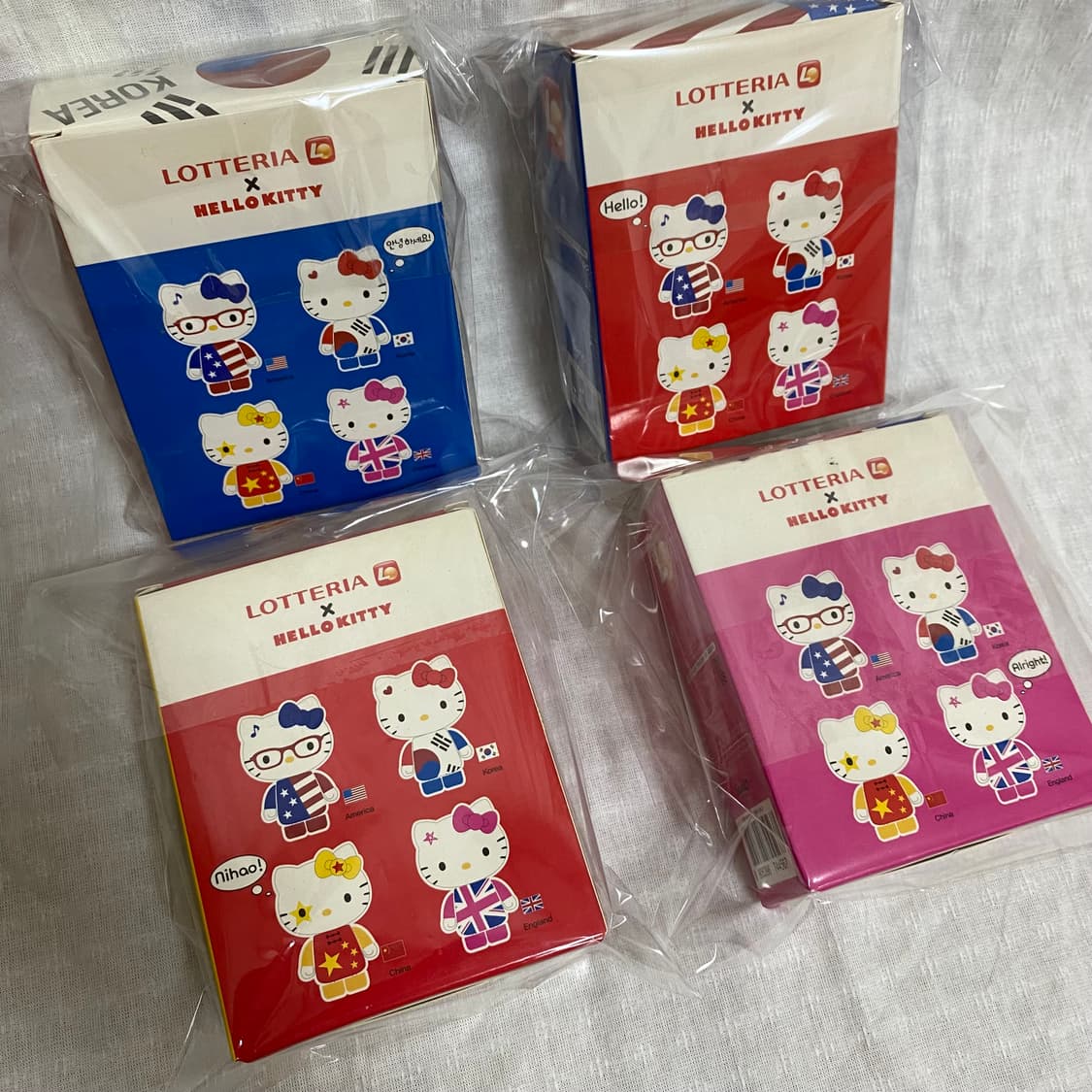 고전 헬로키티 일괄 상품이미지2