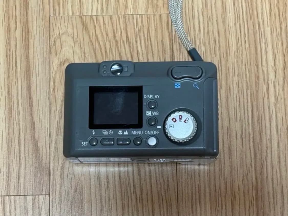 Canon PowerShot A10 상품이미지2