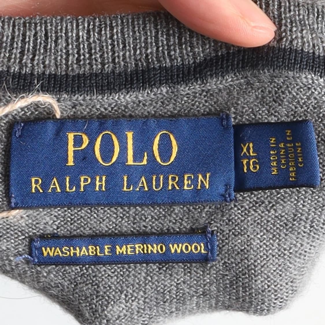 폴로 랄프로렌 Polo by Ralph Lauren Cotton Knit 상품이미지7