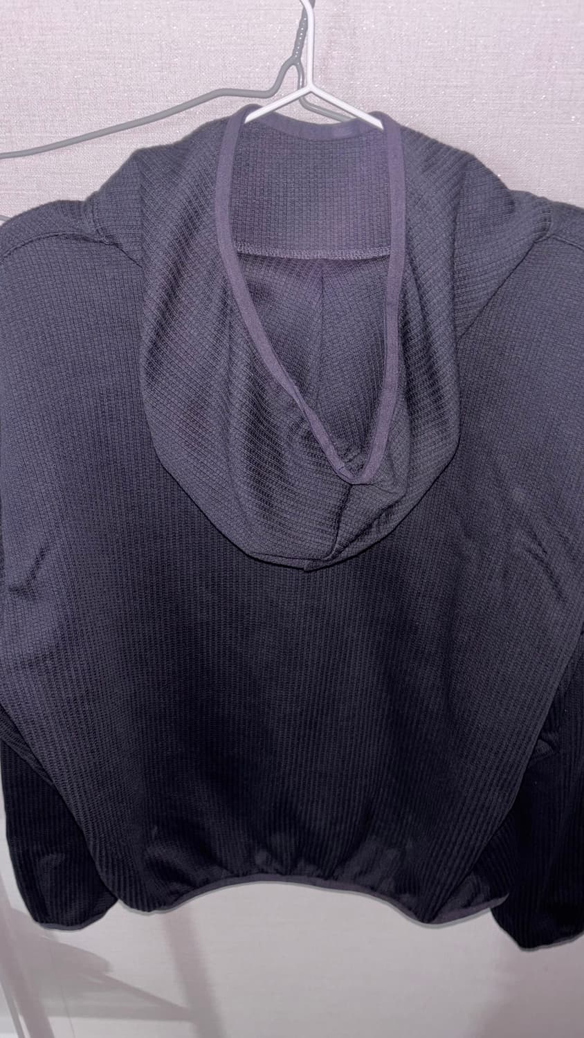 999휴머니티 어드벤처 소프트 후디 차콜 M 상품이미지3