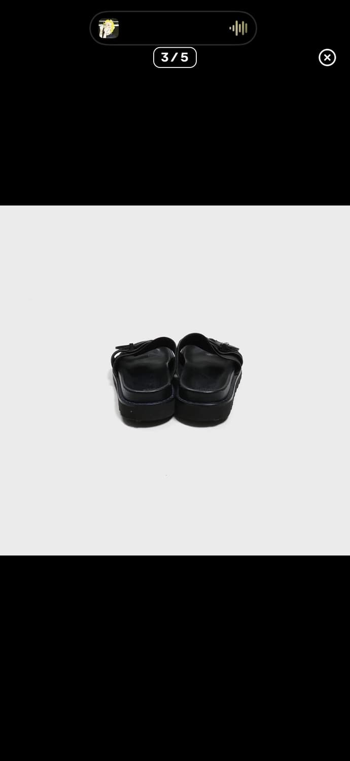 Toga virilis 슬리퍼 상품이미지3