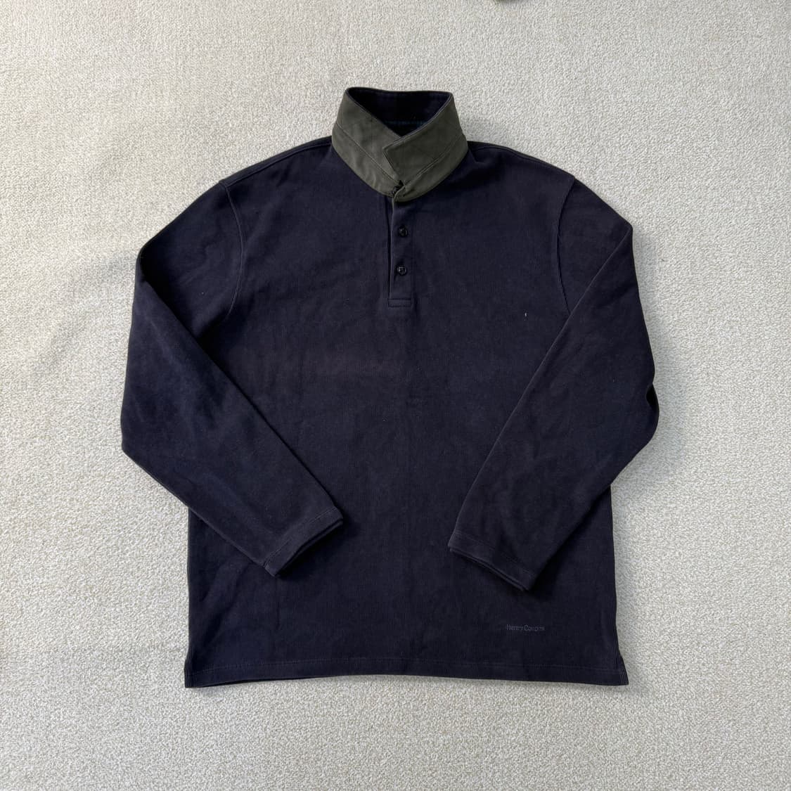 50 헨리코튼 폴로 셔츠0223T 상품이미지1