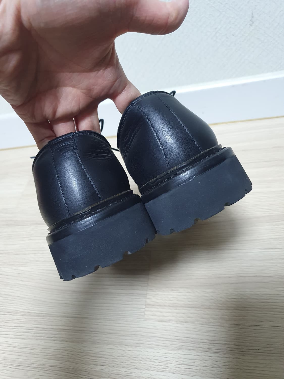 리갈 201 비브람 더비슈즈 260 상품이미지6