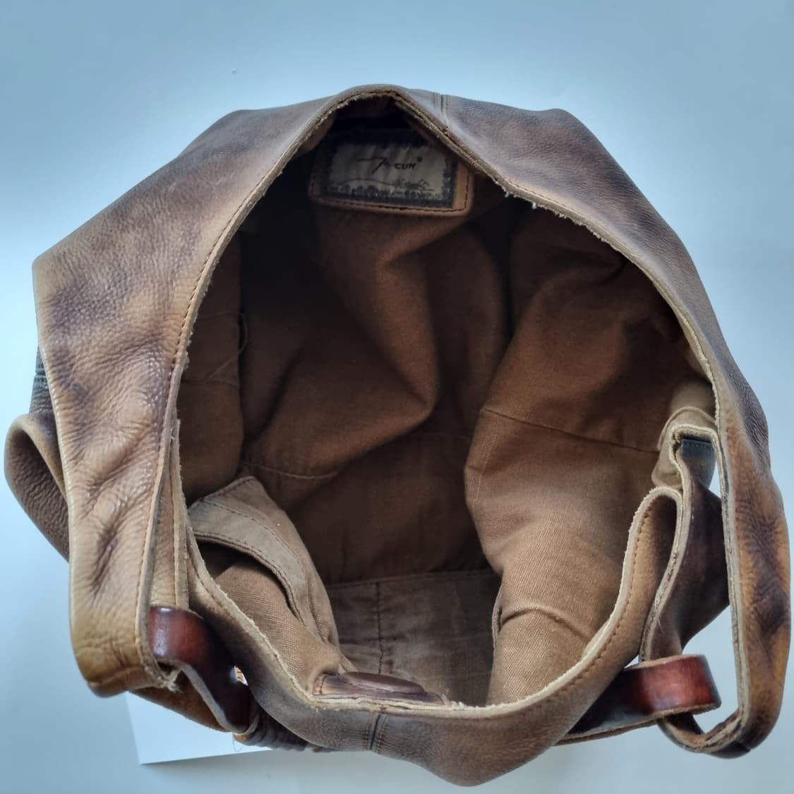 7s CUN 레더백  상품이미지5