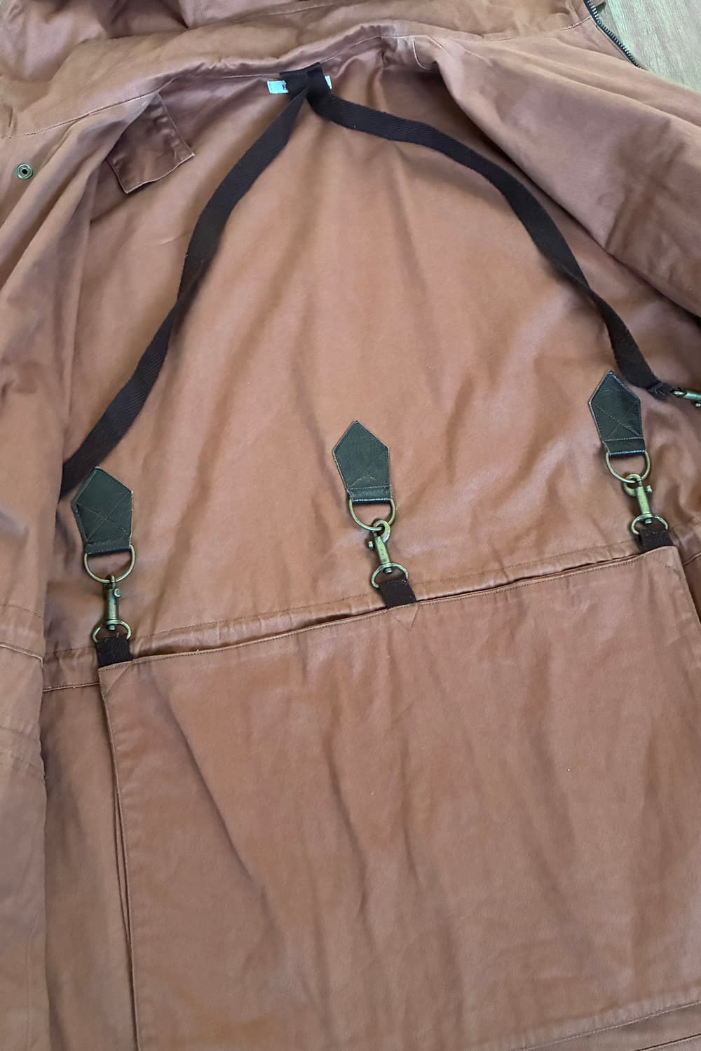 Hysteric Glamour Parka 상품이미지9