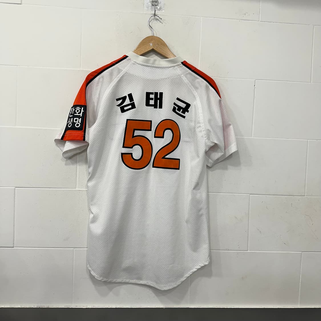 한화이글스 김태균 유니폼 상품이미지7