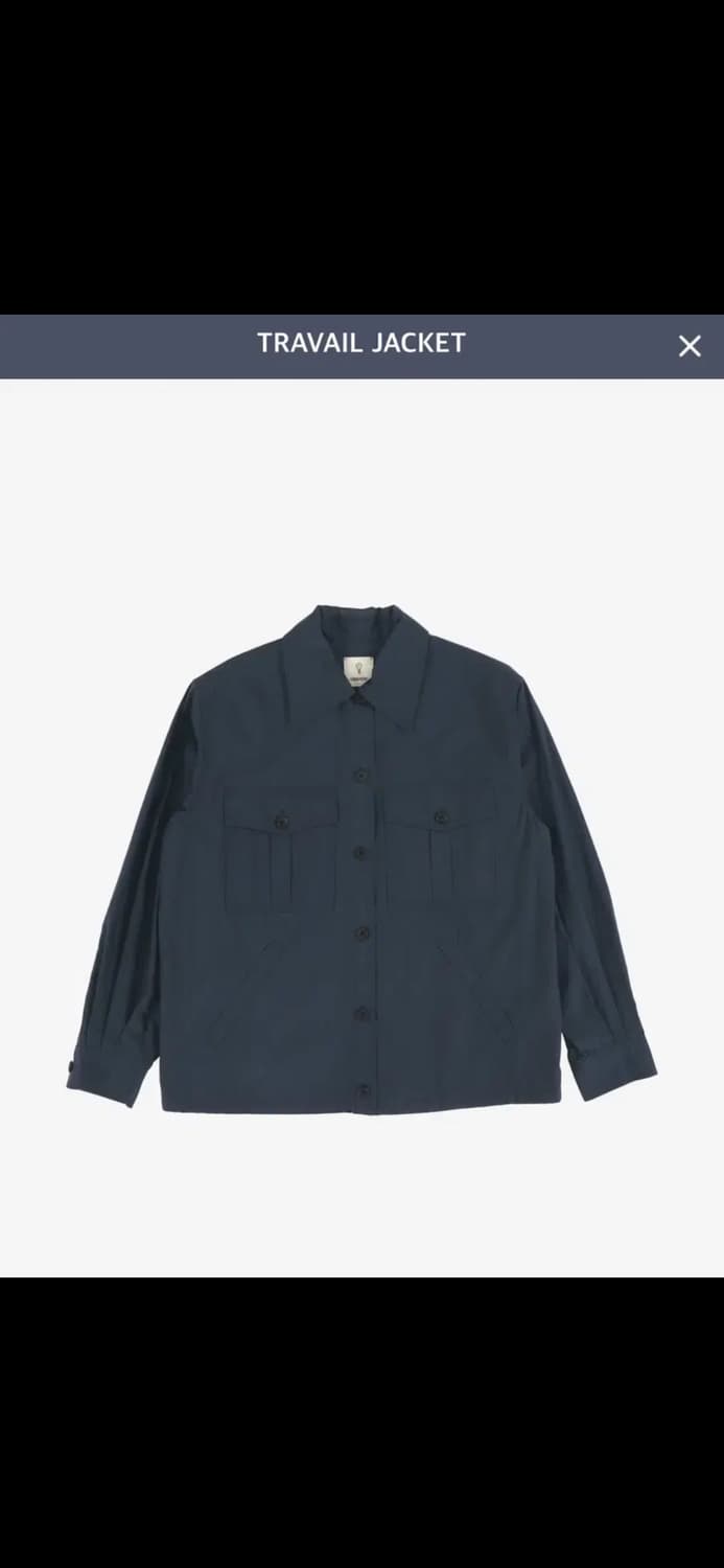 얼바닉30 travail jacket 상품이미지1