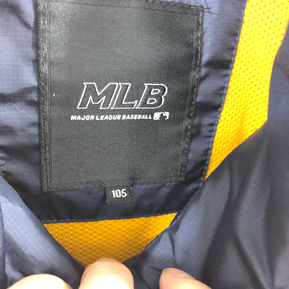 XL MLB 뉴욕 양키스 자켓 상품이미지5