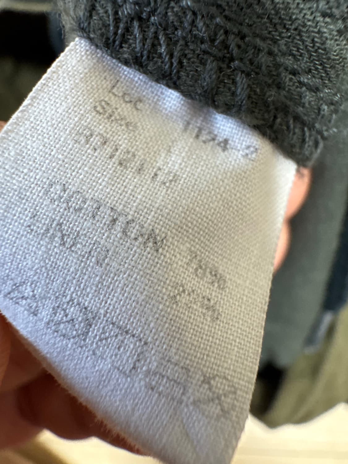 풀카운트 Linen Cotton Canvas Easy 팬츠 L 상품이미지6