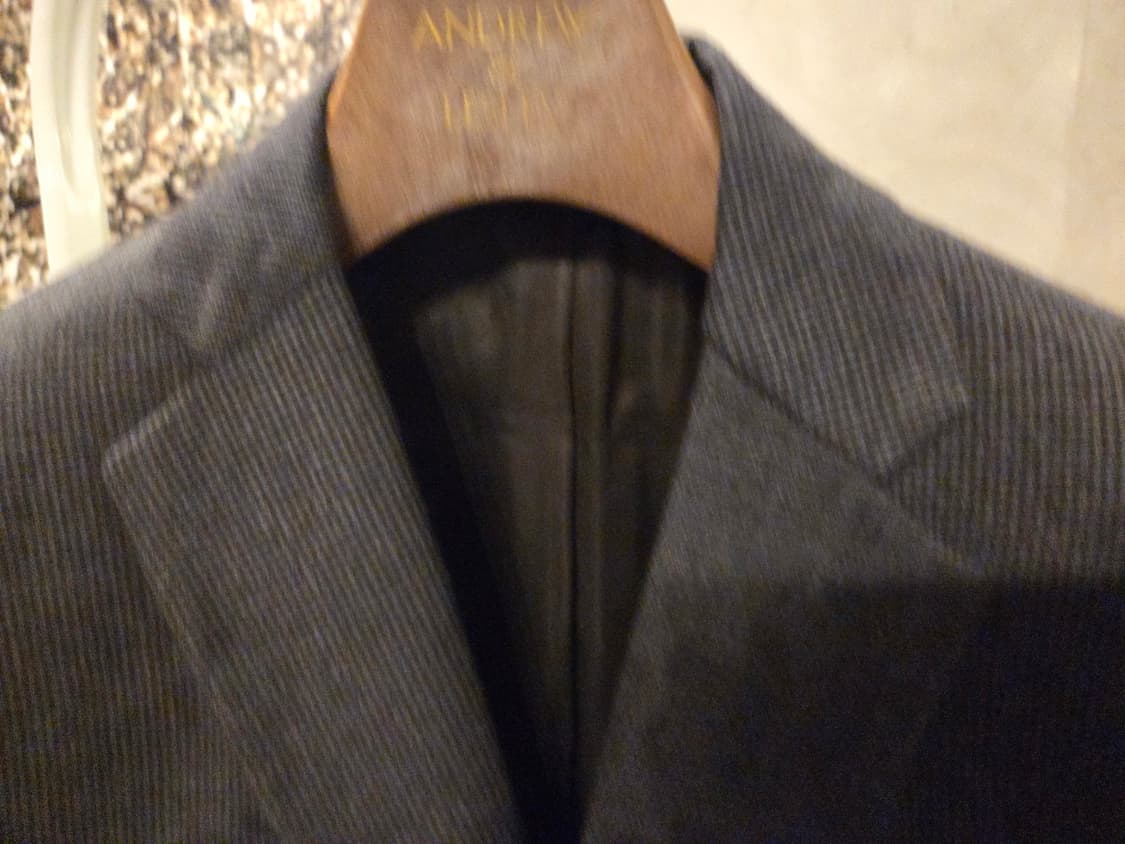 바니스뉴욕 이탈리아 메이드 트위드자켓 상품이미지2