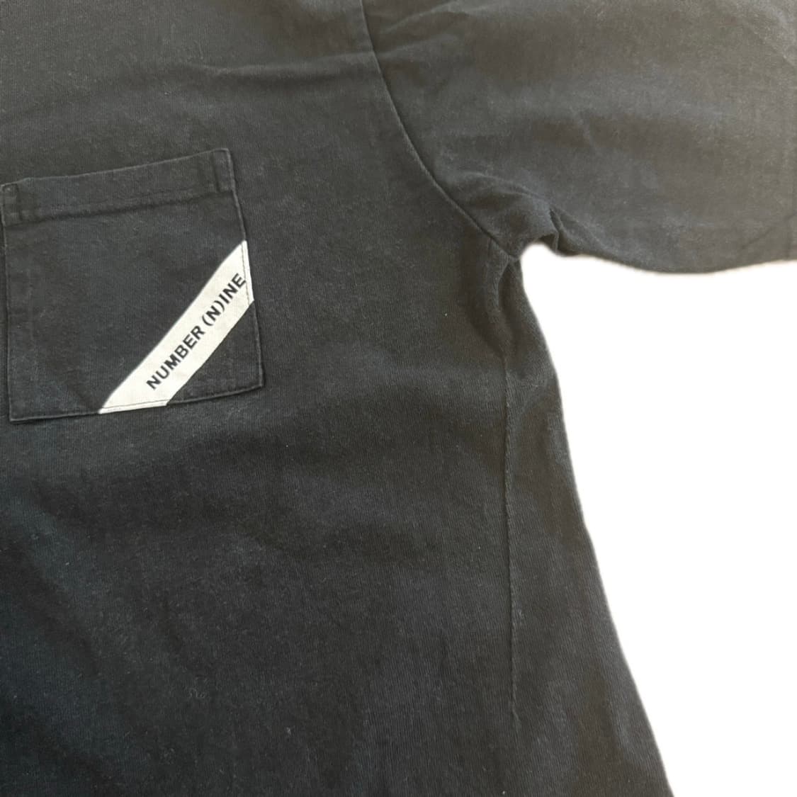 Number (N)ine Pocket T-shirt 상품이미지3
