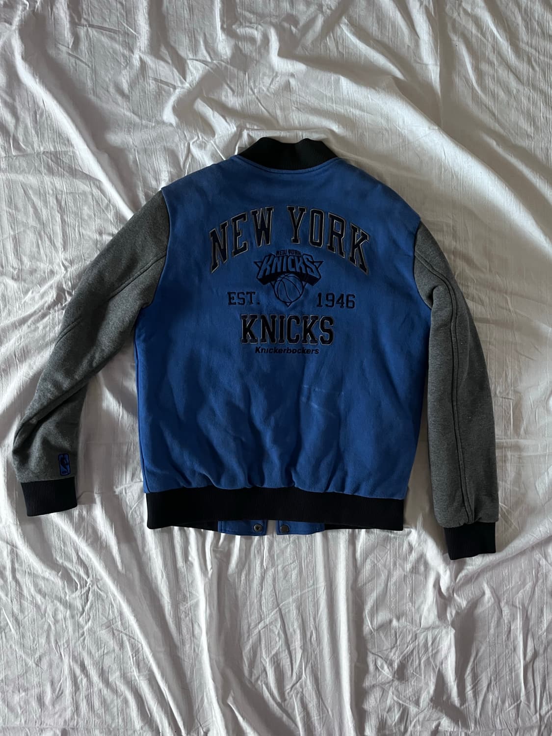 NYC Varsity jacket 상품이미지4
