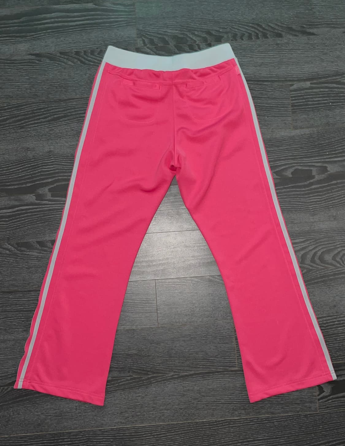 76s 06s 고전키티 헬로키티 핫핑크 트레이닝팬츠 키치 갸루 산리오 상품이미지4