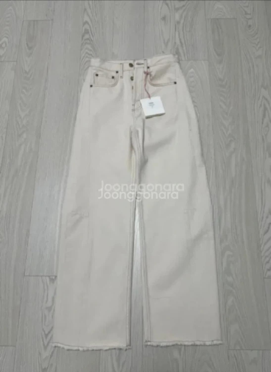 헤리투토 라소진클레어 린스 25사이즈 새제품  상품이미지2