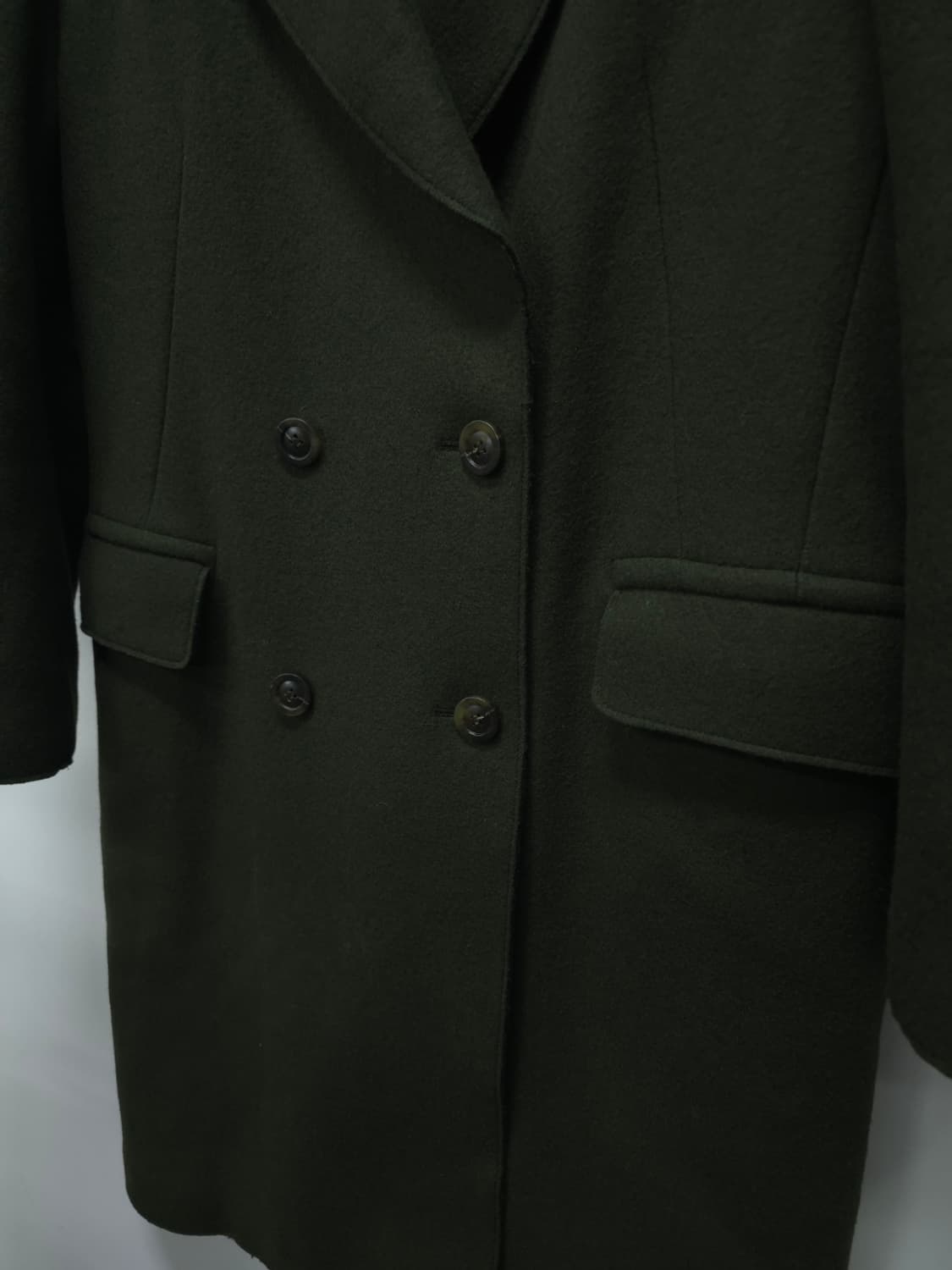 LAP(랩) 여성 모직 더블코트 ( 여성55~66 ) 상품이미지5