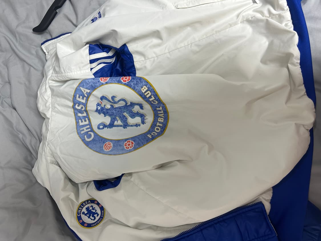 아디다스 첼시 리버시블 패딩 90 상품이미지2