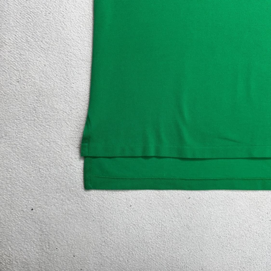 RALPH LAUREN 멀티 빅포니 PK 반팔 그린 XL 상품이미지8
