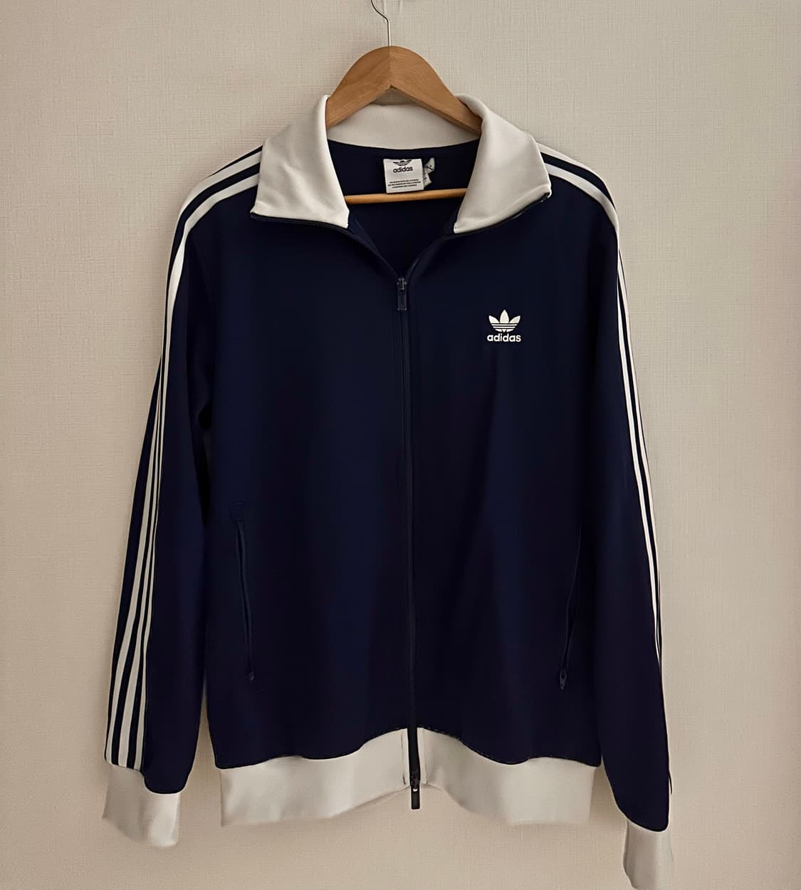 아디다스 져지 네이비 상품이미지1