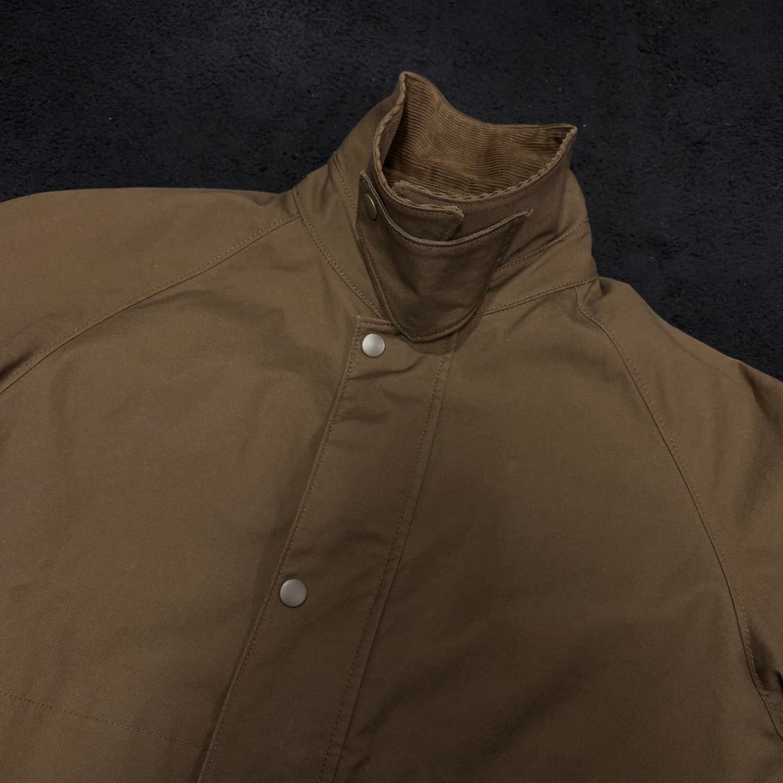 XL 유니클로 브라운 유틸리티 숏 헌팅자켓 워크자켓 상품이미지4