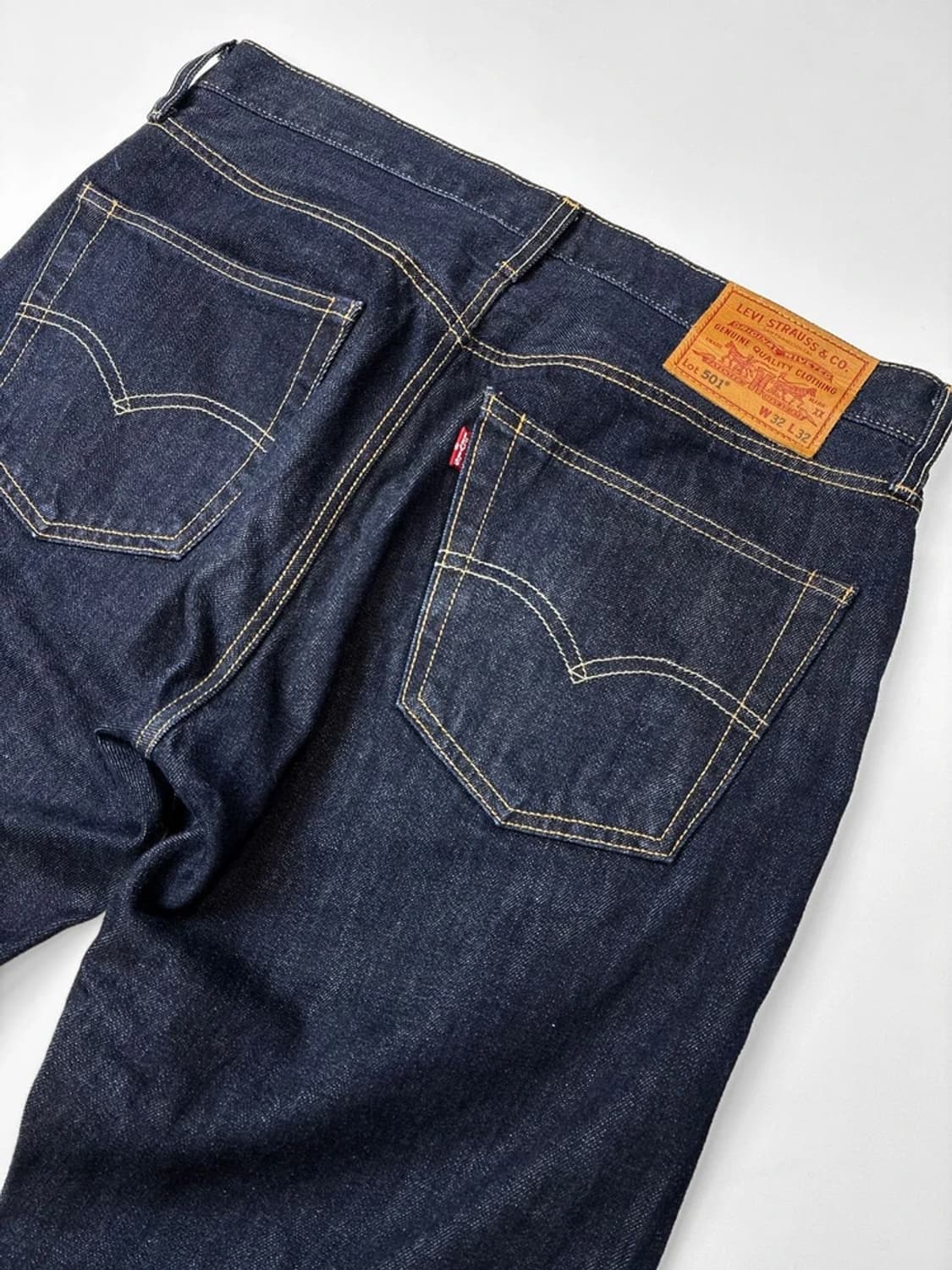 리바이스 00s 501 스트레이트 데님 팬츠 PN5362 상품이미지6