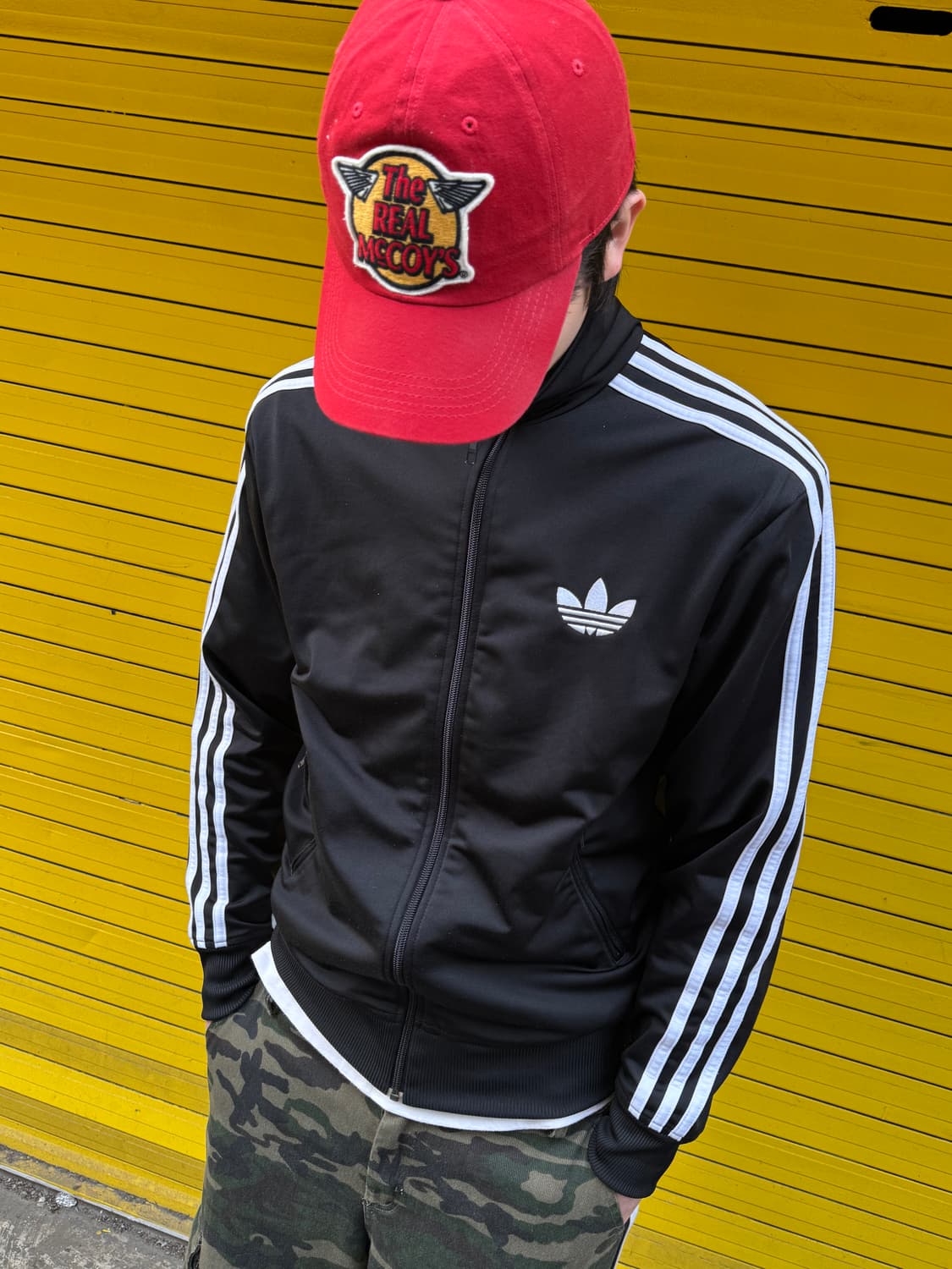 아디다스 구형파이어버드저지 M 상품이미지2