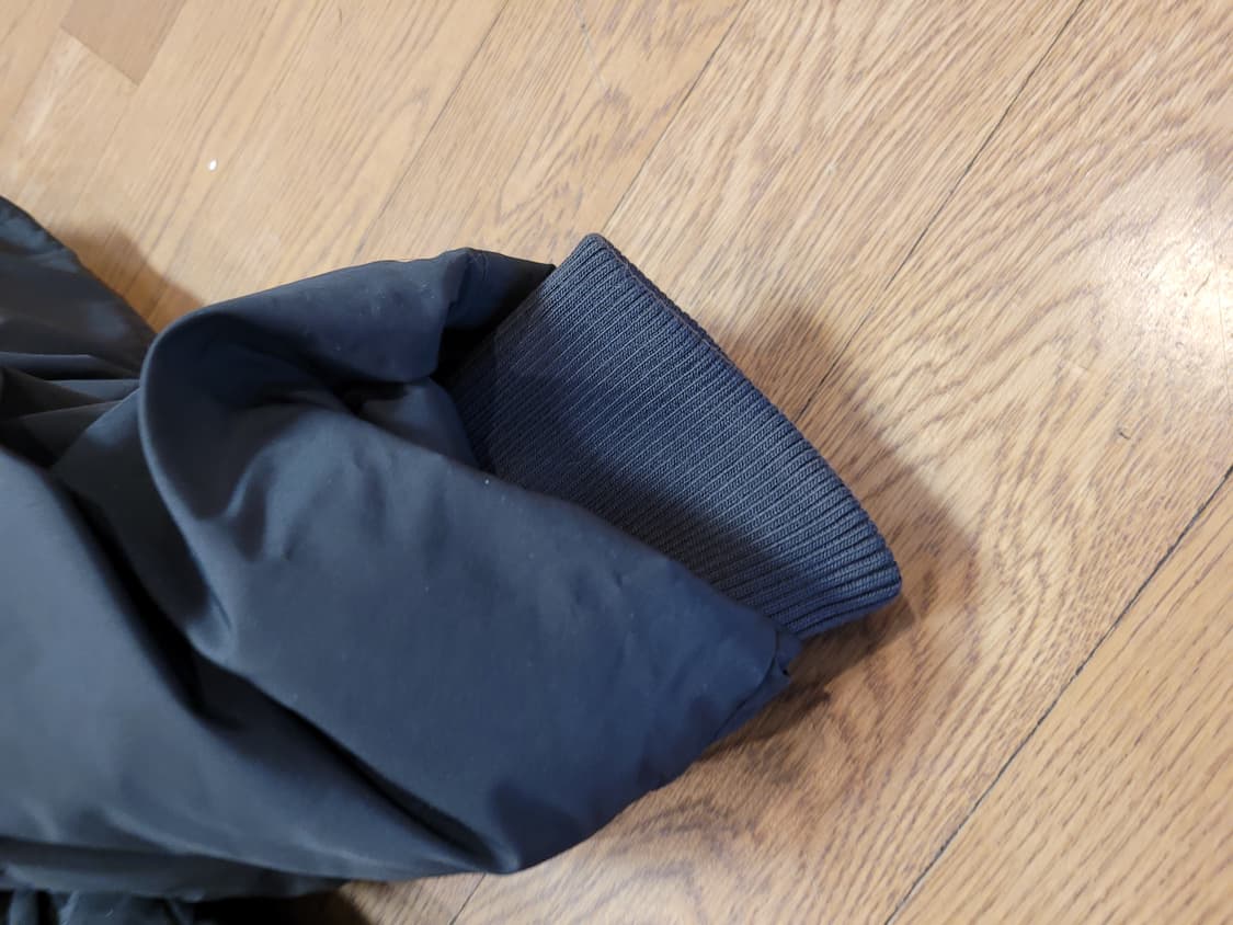 ENC 폭스퍼 패딩66 상품이미지5