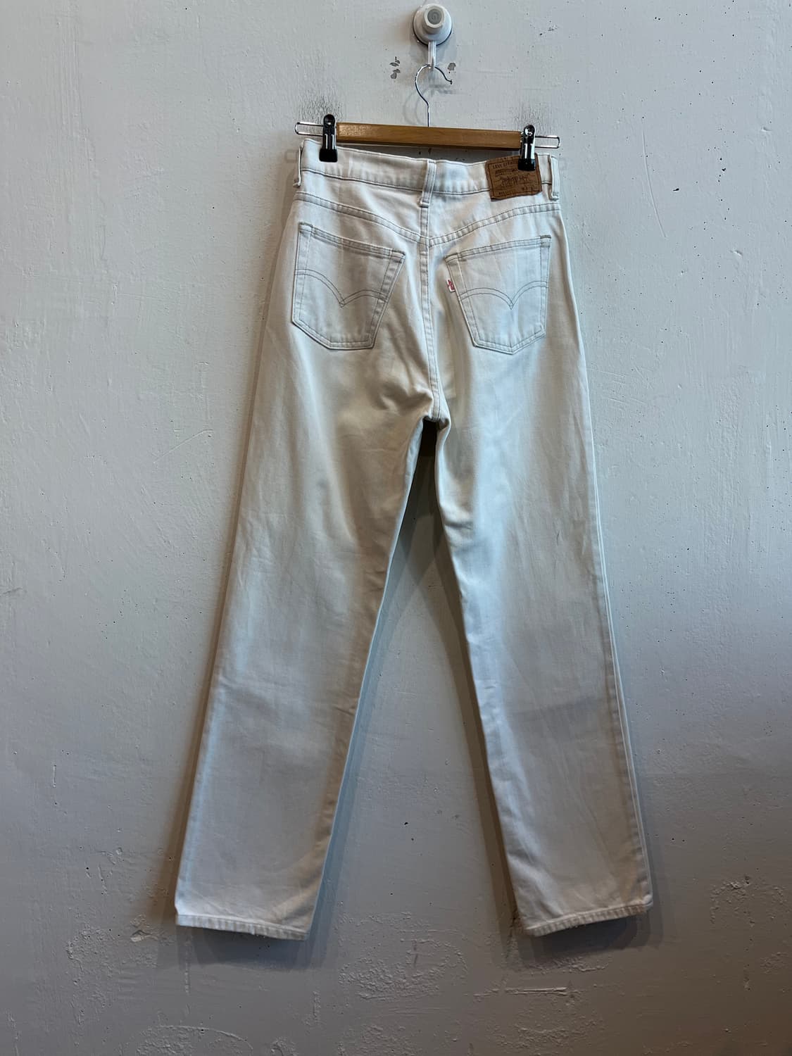 90년대 리바이스 511 데님팬츠 우먼즈 Made in JAPAN 상품이미지1