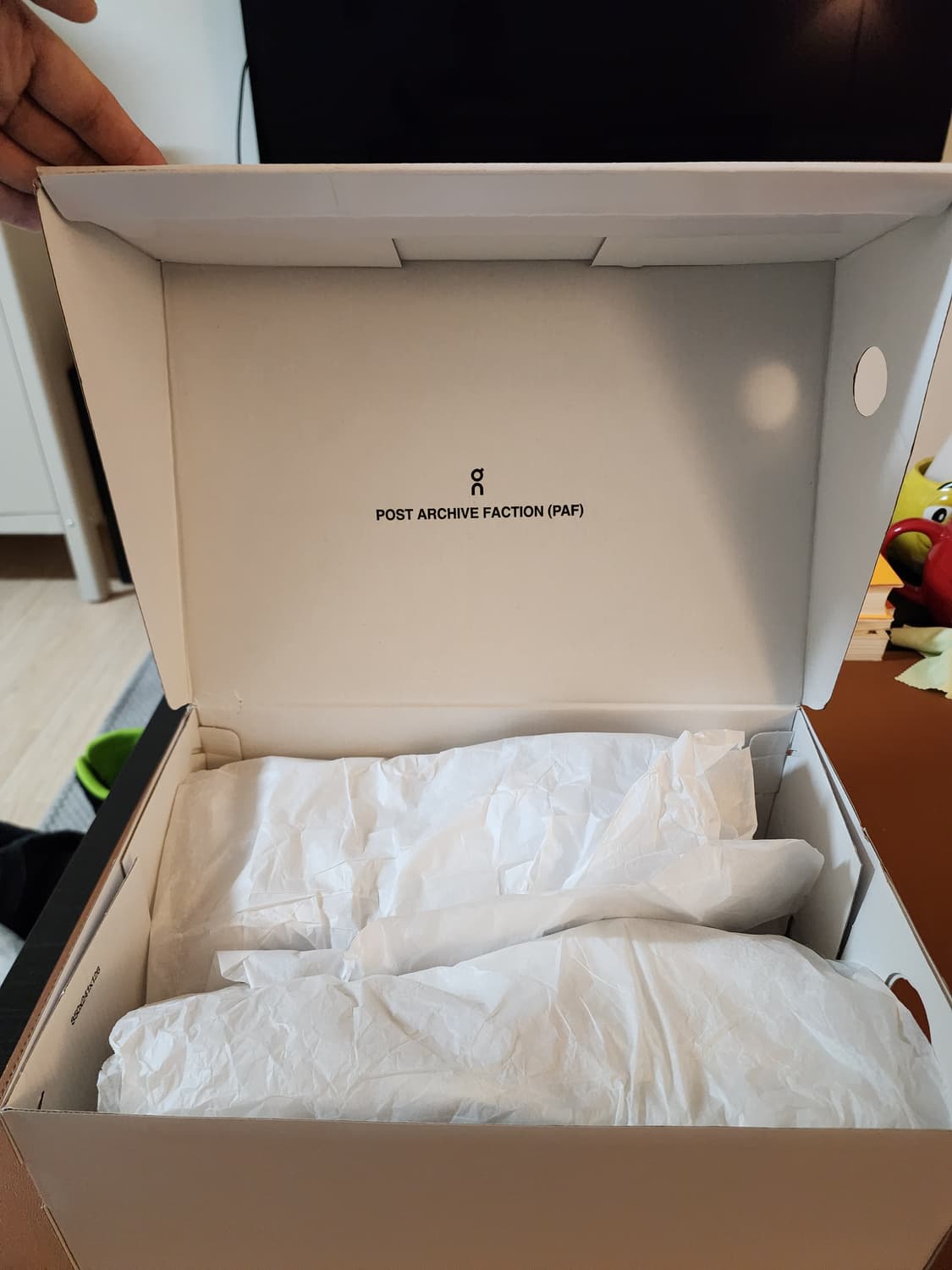 온 러닝 파프 클라우드 몬스터 베이퍼 프로스트 270 상품이미지6