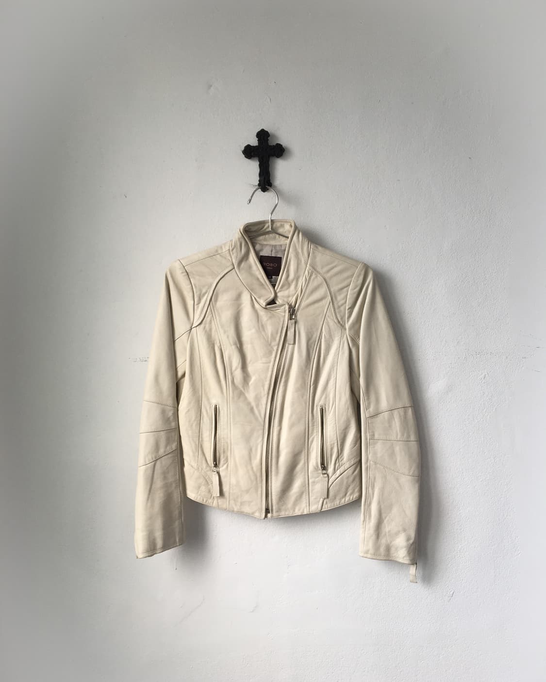 Leather jacket 상품이미지2