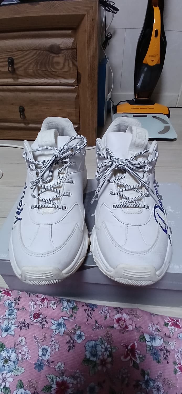 MLB LA 다저스 운동화(280mm)  상품이미지1