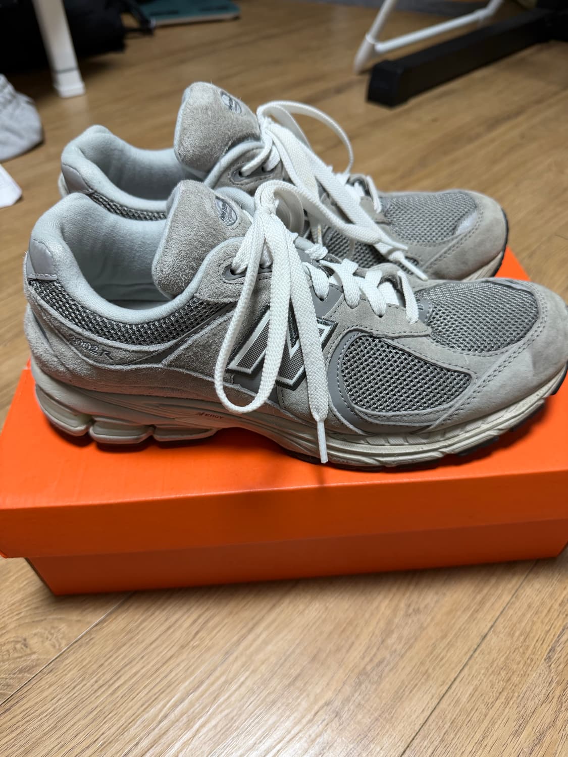 뉴발란스 2002R 그레이 270 상품이미지3