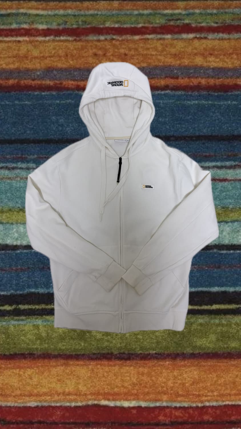 네셔널 후드집업 상품이미지2