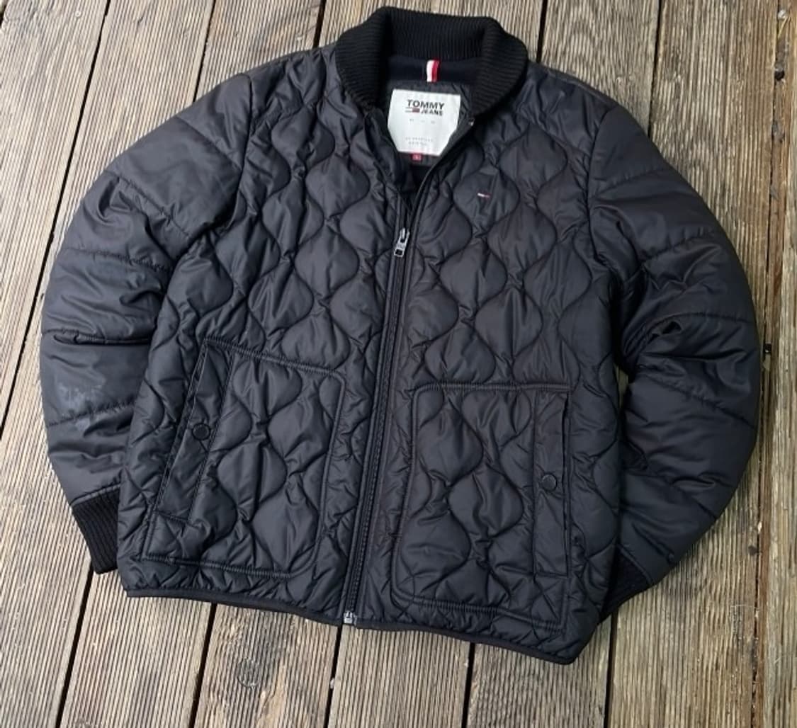 타미힐피거 퀄팅점퍼 100/L 상품이미지1