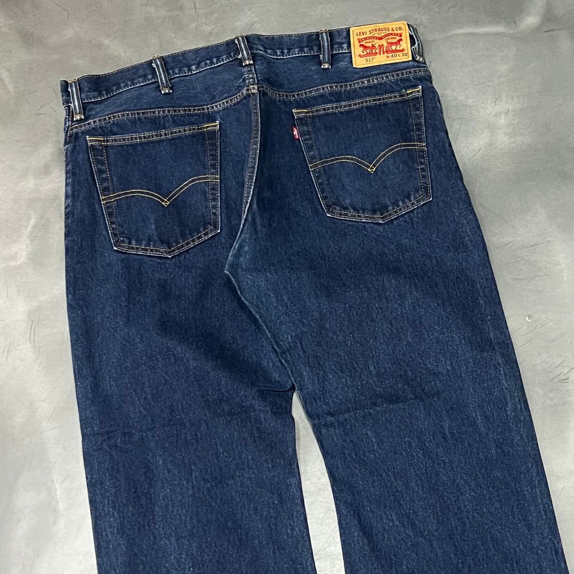  리바이스 517 데님 팬츠 y15066 상품이미지5