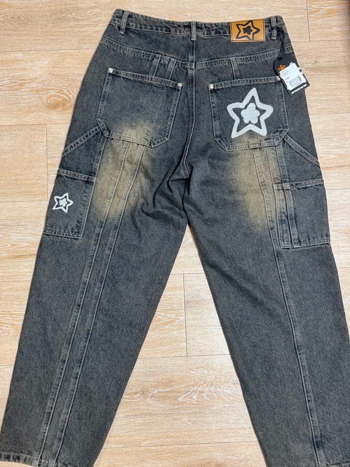 Starteam seam jeans스타팀 심진스 상품이미지5
