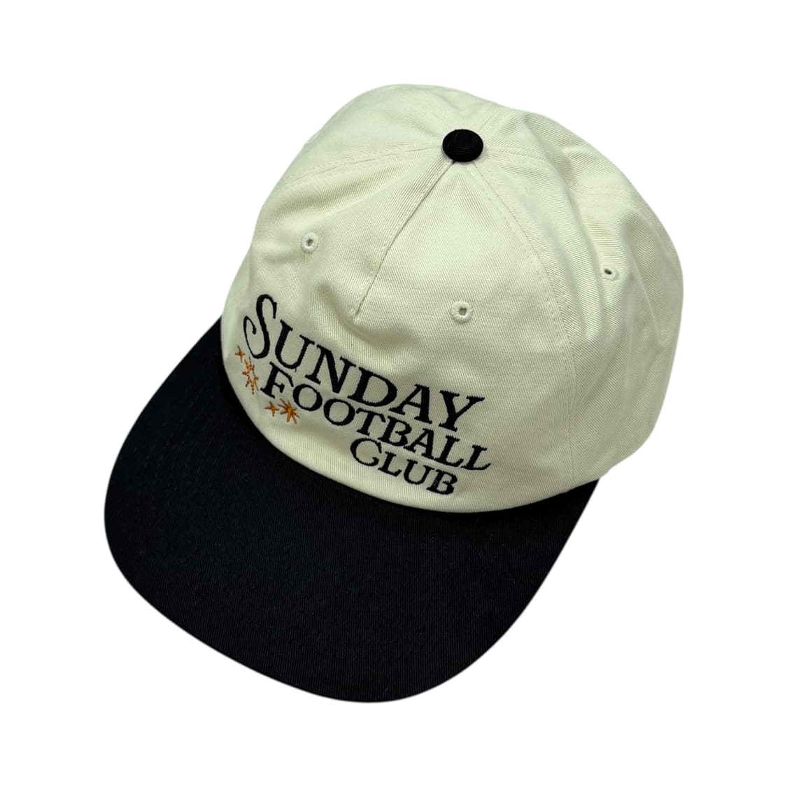 필루미네이트 선데이 풋볼 클럽 캡 모자 블랙 상품이미지2