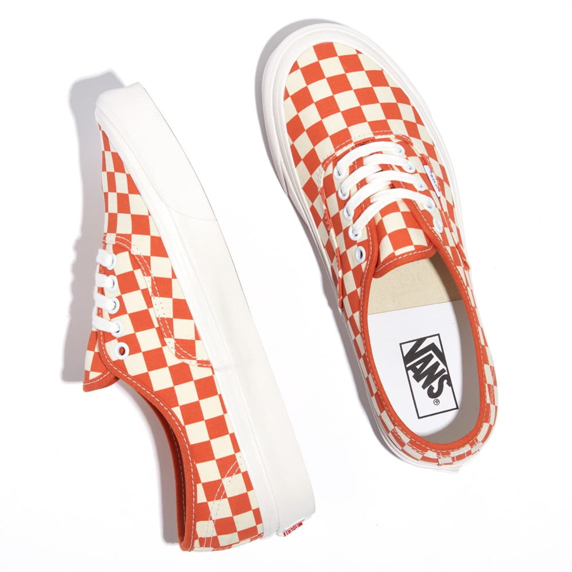 반스 애너하임 팩토리 체커보드 어센틱 44 DX 250 상품이미지1