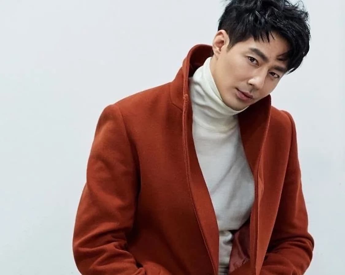 우영미 오렌지 캐시미어 오버핏 코트 46사이즈 상품이미지10